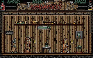 Backdrop artwork for Munsters, The