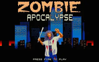 Zombie Apocalypse screenshot