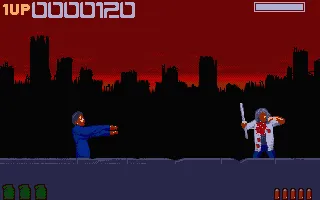 Backdrop artwork for Zombie Apocalypse