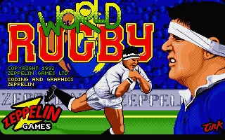 World Rugby screenshot