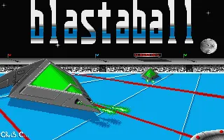 Blastaball screenshot