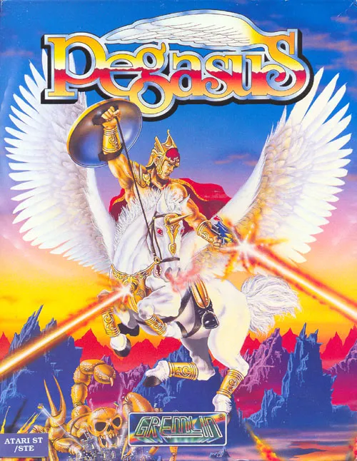 Pegasus box art