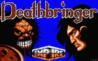 Deathbringer: The Sword of Abaddon screenshot
