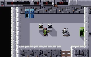 Backdrop artwork for Alien Thing: Director's Cut