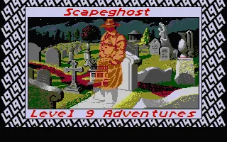 Scapeghost screenshot