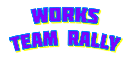 Works Team Rally logo