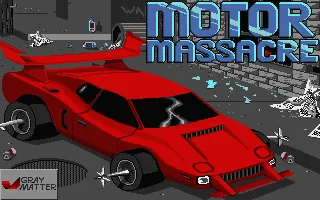 Motor Massacre screenshot