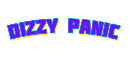 Dizzy Panic logo