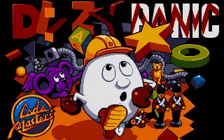 Dizzy Panic screenshot