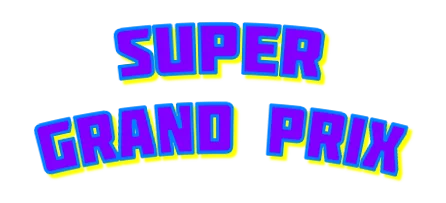 Super Grand Prix logo