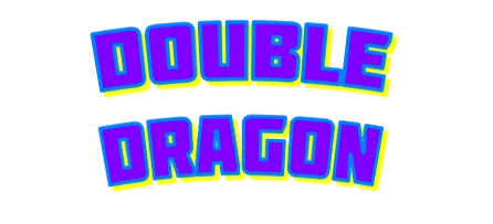 Double Dragon logo