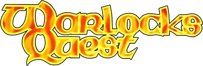 Warlock's Quest logo