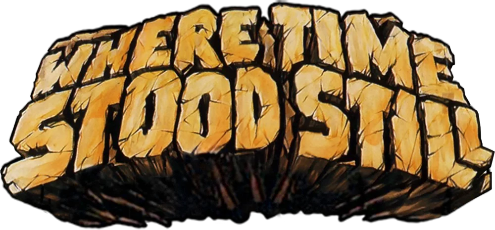 Where Time Stood Still logo