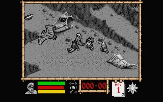 Where Time Stood Still screenshot
