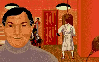 World Championship Boxing Manager screenshot