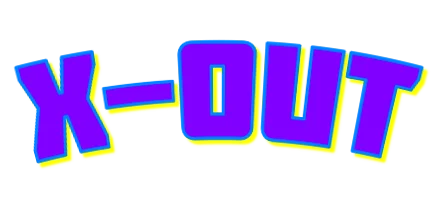 X-Out logo