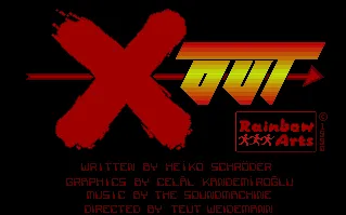 X-Out screenshot