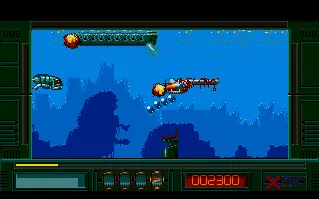 X-Out screenshot
