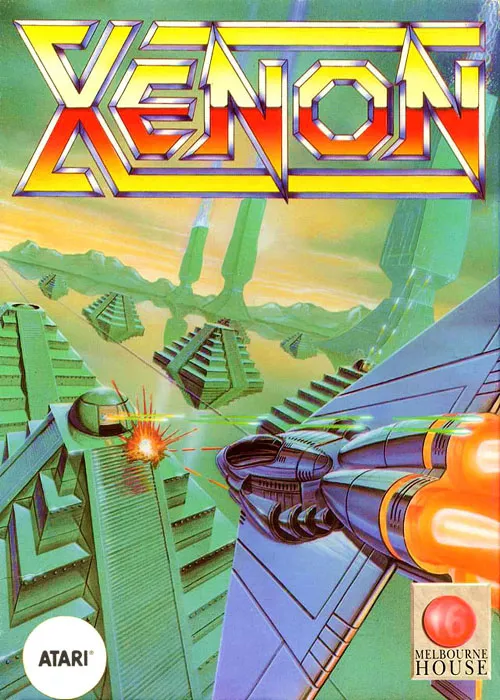 Xenon box art