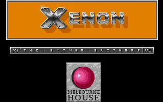 Xenon screenshot