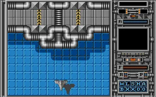 Backdrop artwork for Xenon