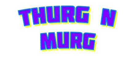 Thurg N Murg logo