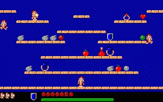 Backdrop artwork for Thurg N Murg