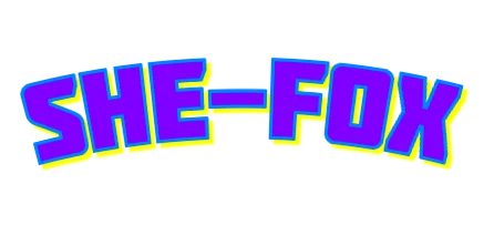 She-Fox logo