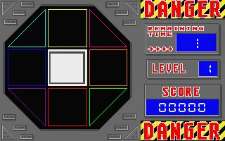Backdrop artwork for Detonator