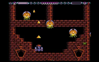Backdrop artwork for Lethal Xcess: Wings of Death II