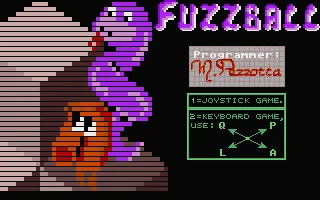 Fuzzball screenshot