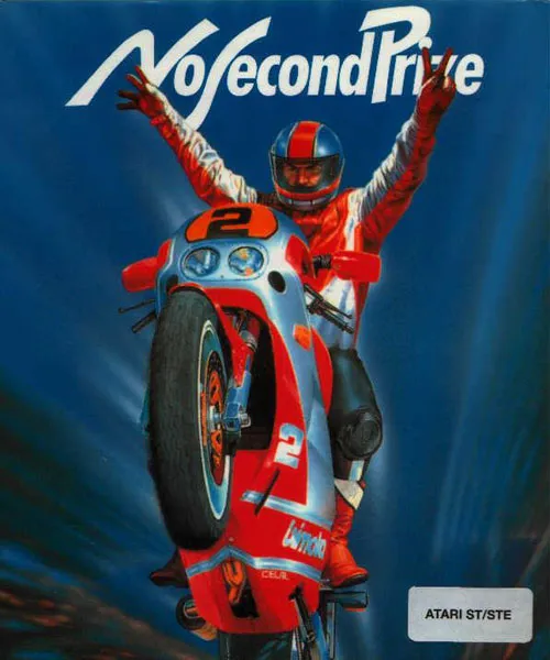 Backdrop artwork for No Second Price