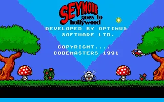 Seymour Goes To Hollywood screenshot
