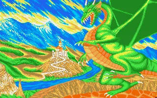 Dragonlord screenshot