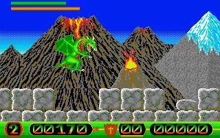Backdrop artwork for Dragonlord