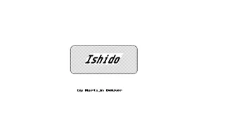Ishido screenshot