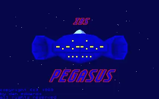 IBS Pegasus screenshot