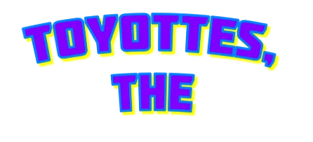 Toyottes, The logo