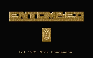Entombed screenshot