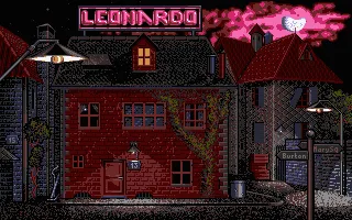 Leonardo screenshot