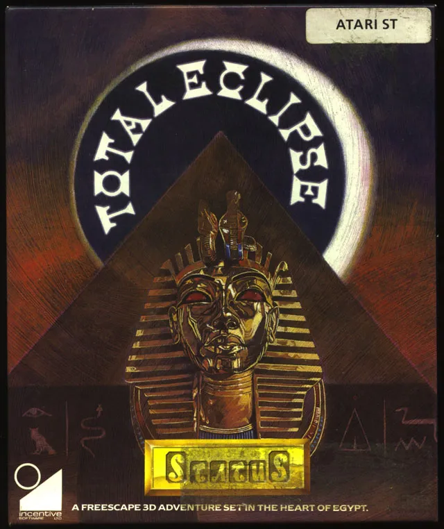 Total Eclipse box art