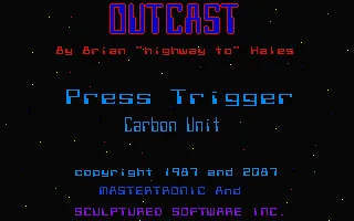 Outcast screenshot