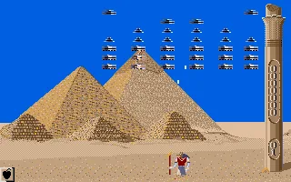 Pharaoh III screenshot
