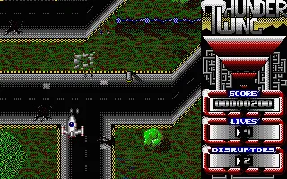 ThunderWing screenshot