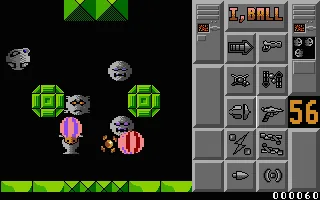 I, Ball screenshot