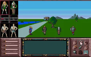 Drakkhen v1.1 screenshot