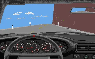Test Drive (Europe) (Compilation - Accolade All Time Favourites) screenshot