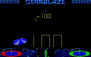 Starblaze screenshot