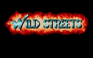 Wild Streets (Europe) (Budget - Fox Hits) title screen