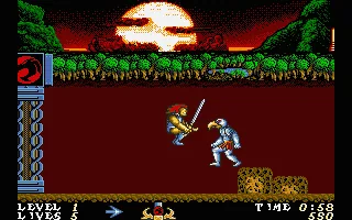 ThunderCats (Europe) (Budget - Encore) screenshot